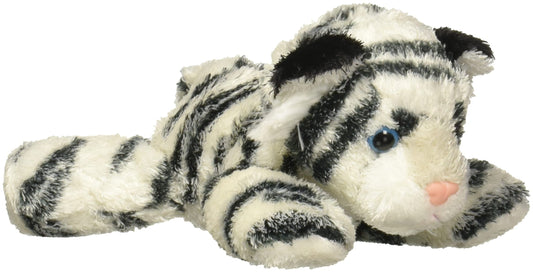 Aurora Plush Shazam White Tiger Mini Flopsie 8 by by