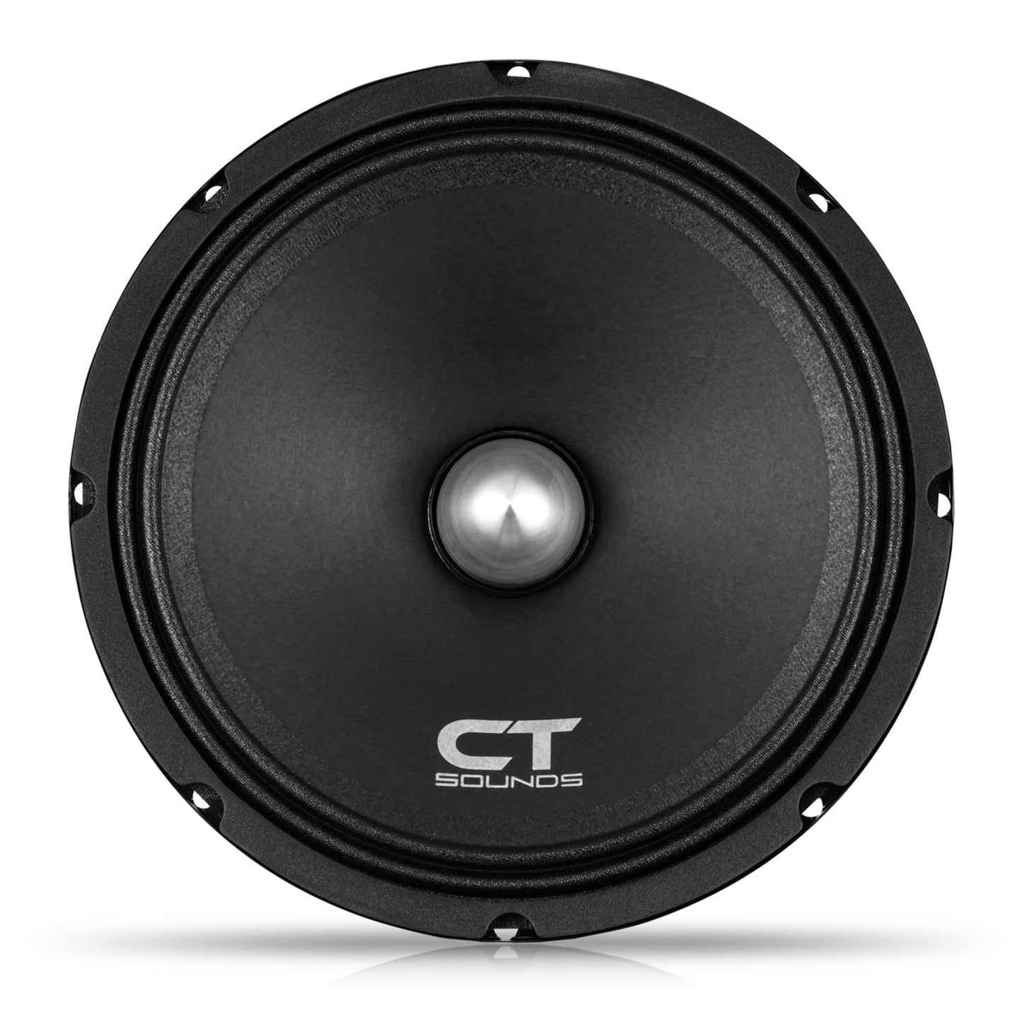 CT Sounds NEO8-4 Neo Pro - Altavoz de audio de rango medio, 275 vatios RMS, cada uno