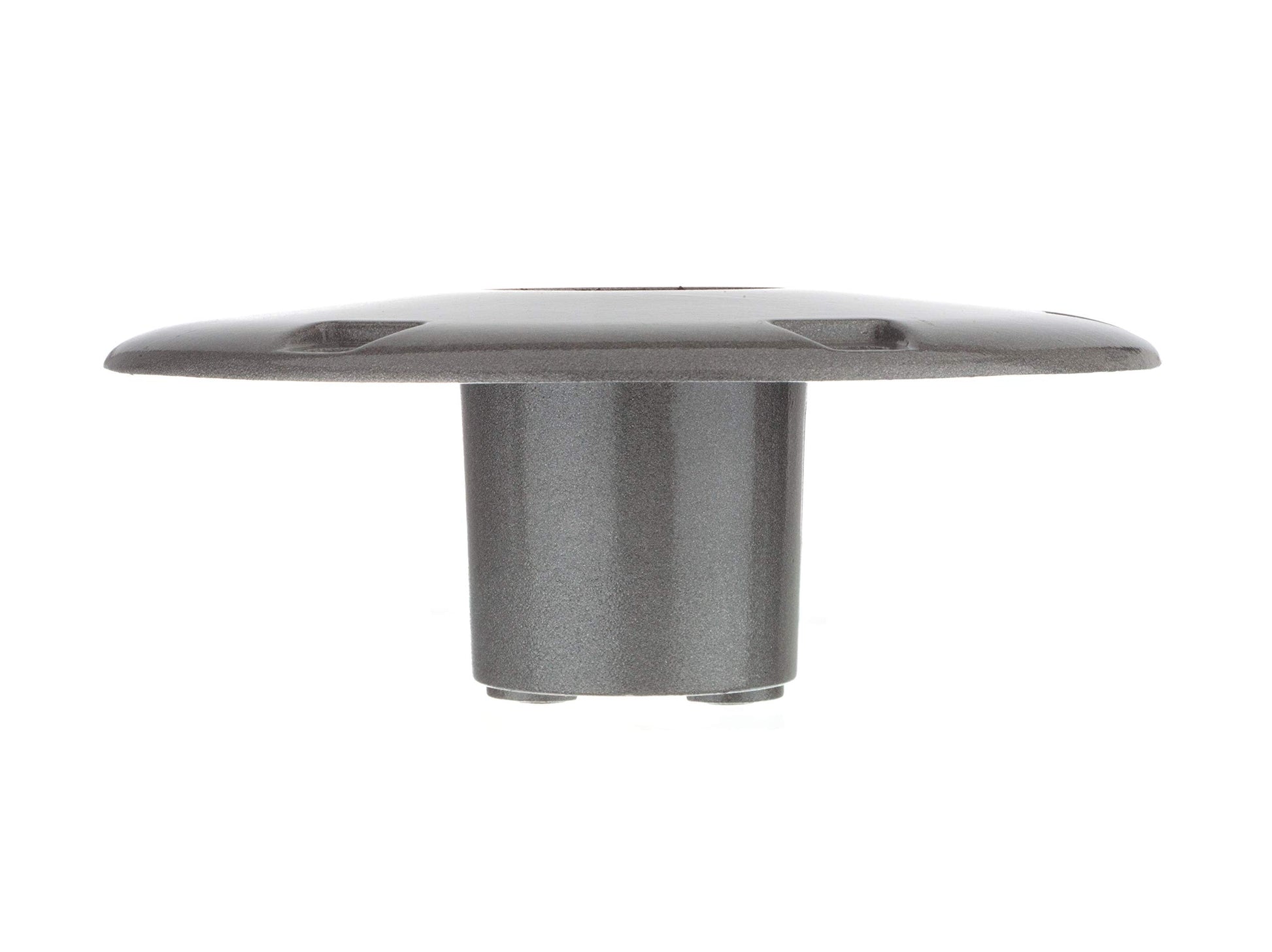 attwood 238312-2 - Base de Aluminio para Asiento de Barco, 238 cm