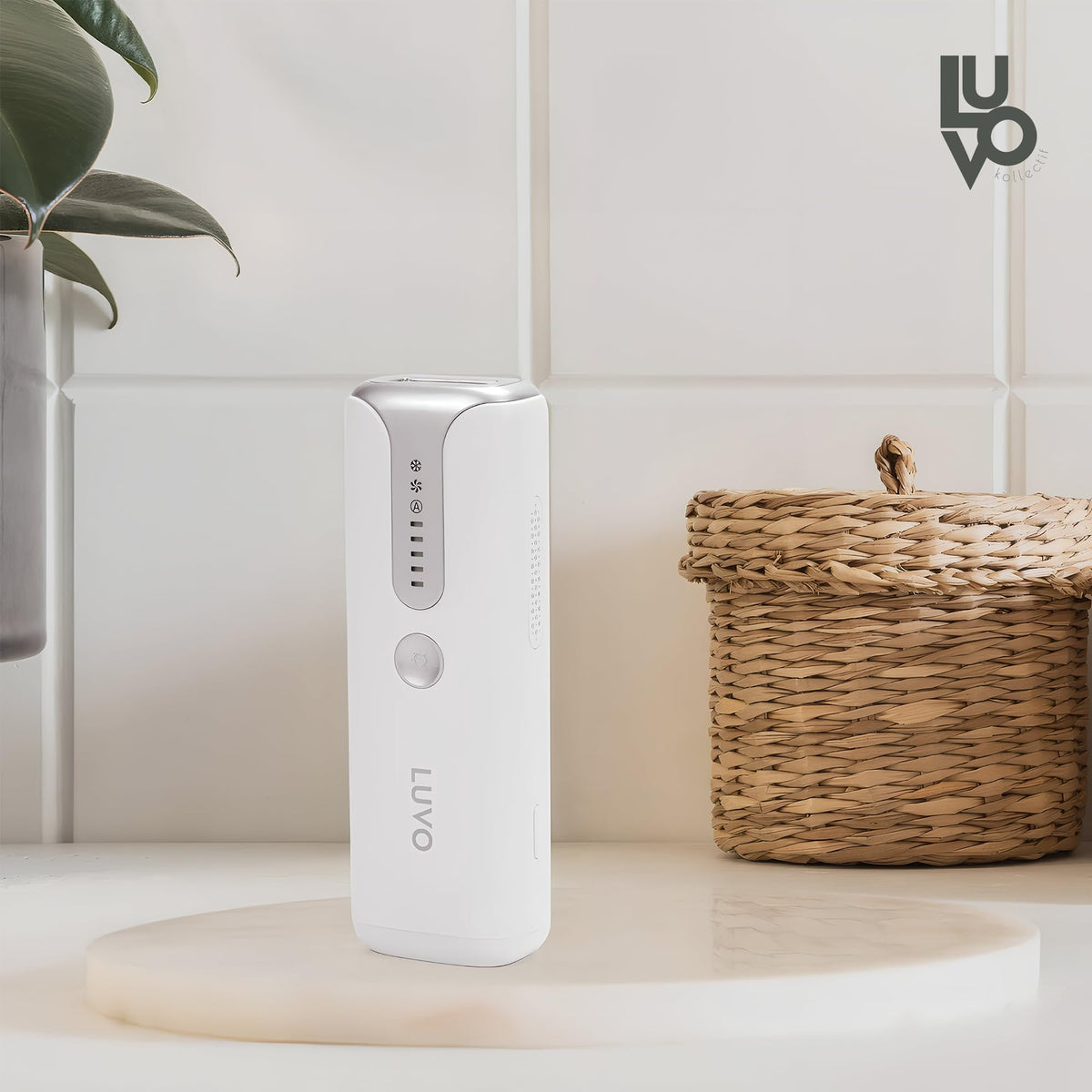 Depiladora Láser Mujer Eléctrica IPL – Máquina de Depilación con Luz Pulsada para Removal de Vello – Epilator Profesional para Depilar en Casa sin Dolor