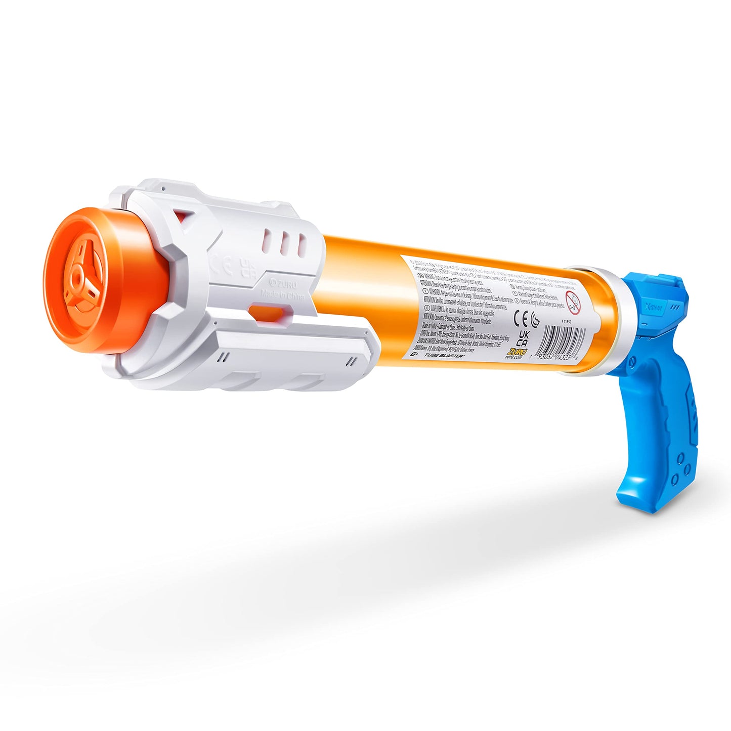 Pistola de Agua XShot ZURU Azul Pack de 4 para Niños y Niñas