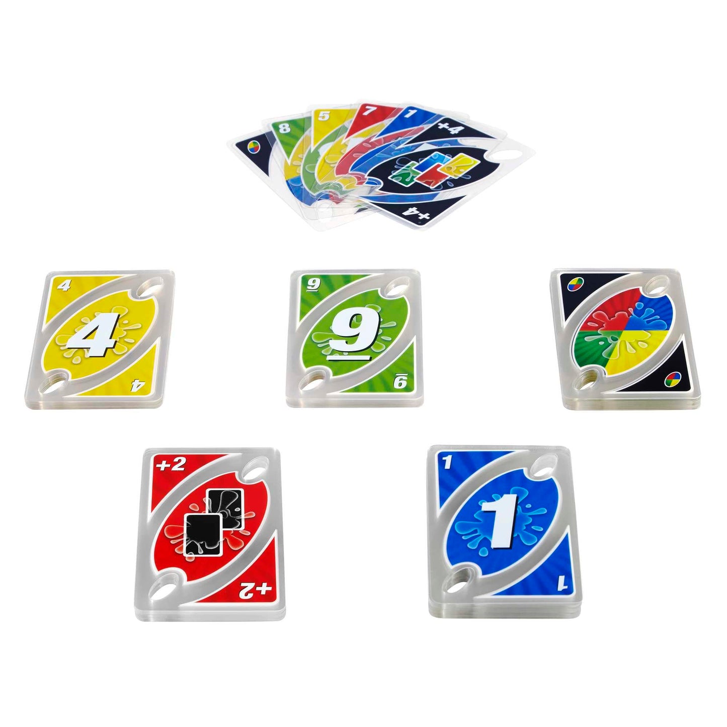 Juego de Tablero Mattel Games 52370 Niños