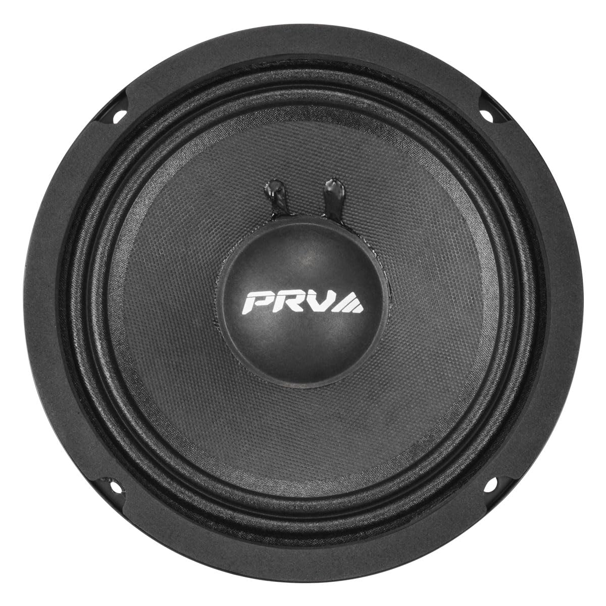 Altavoz PRV AUDIO 6.5 Pulgadas Rango Medio 8 Ohm 400 Vatios de Alto Rendimiento de Alta Salida de Sonido