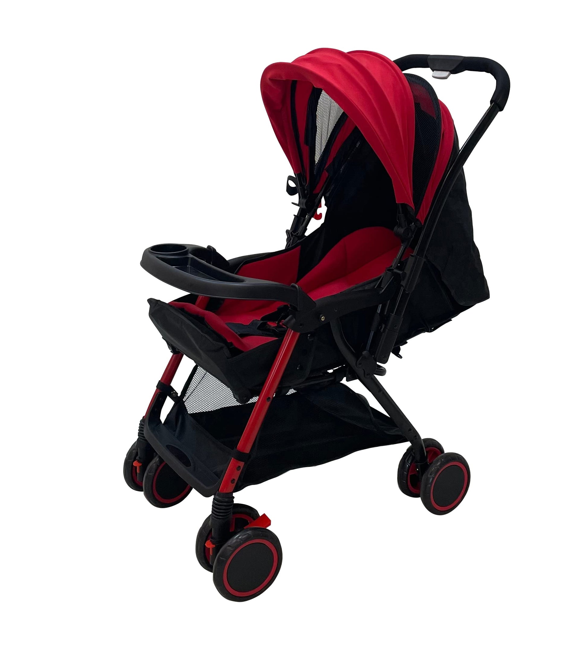 Carriola Prinsel Roja Golf LX para Niños