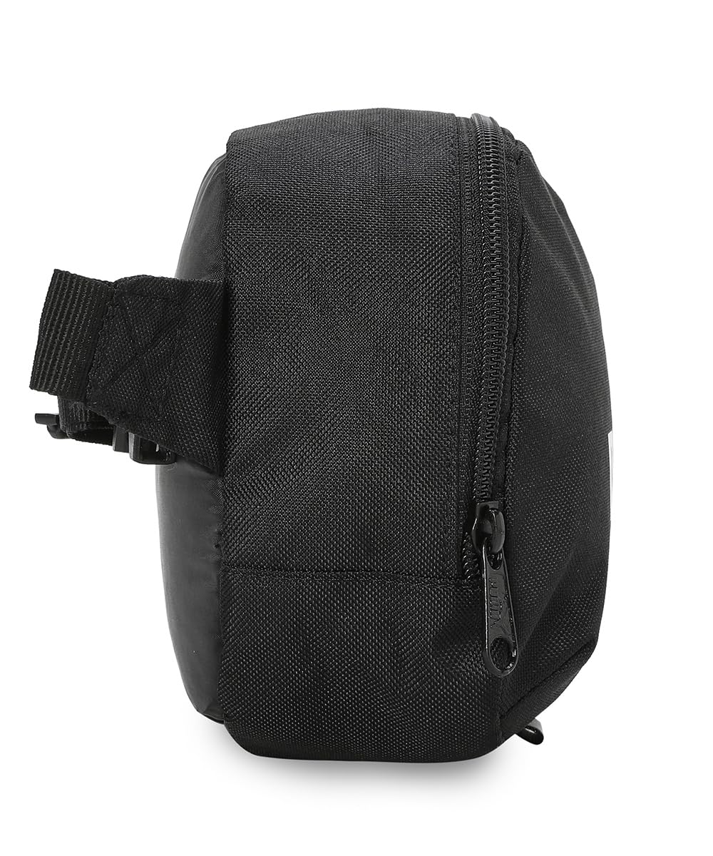 Cangurera PUMA Negro Reciclada Unisex Adulto