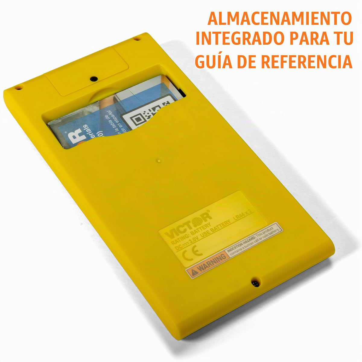 Calculadora de Materiales Victor C5000 Funda Protectora