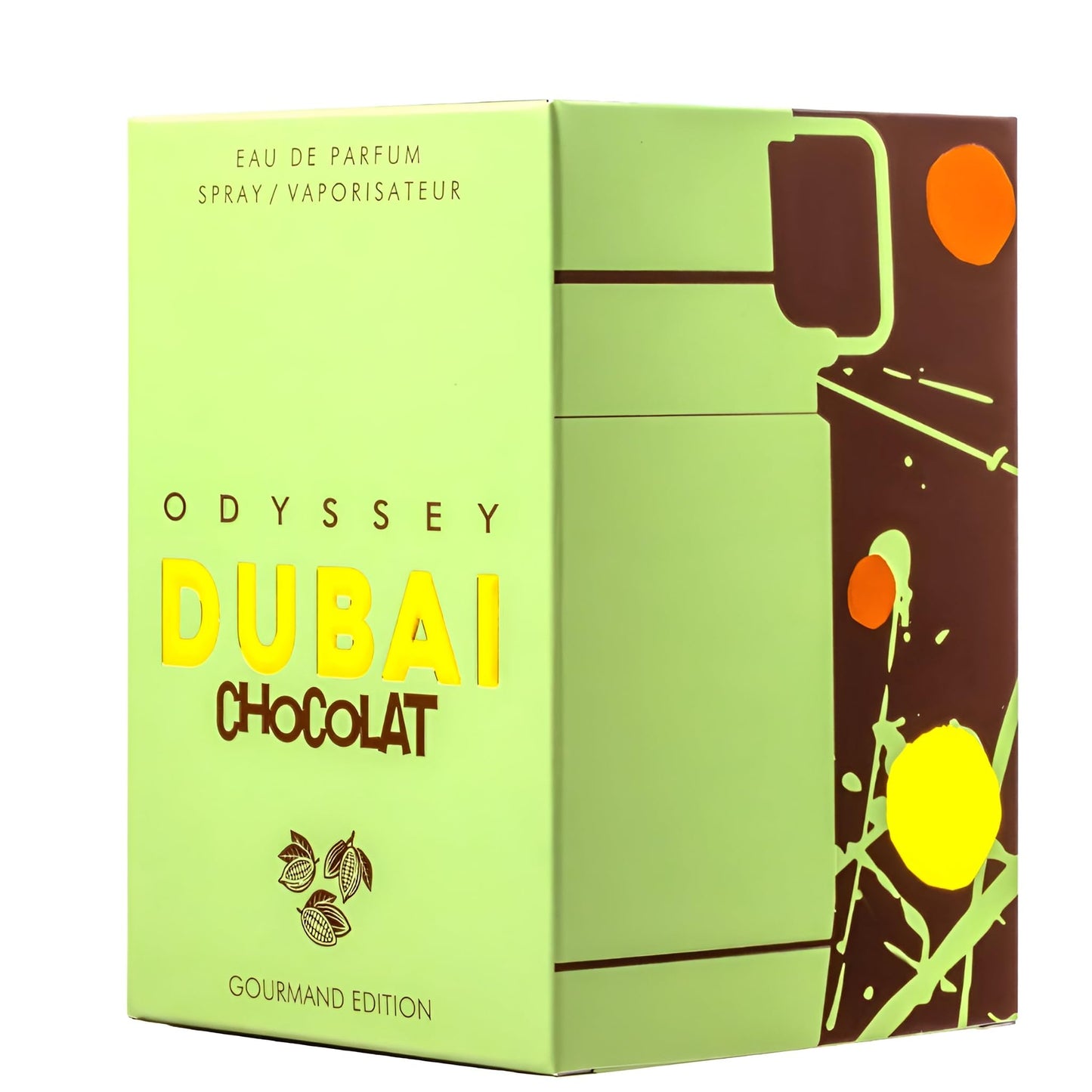 Perfume Armaf Odyssey Dubai Chocolat Spray Unisex