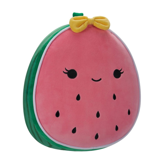 Jazwares Squishmallows - Peluche P18 de 30 cm - Wanda (SQCR05422)