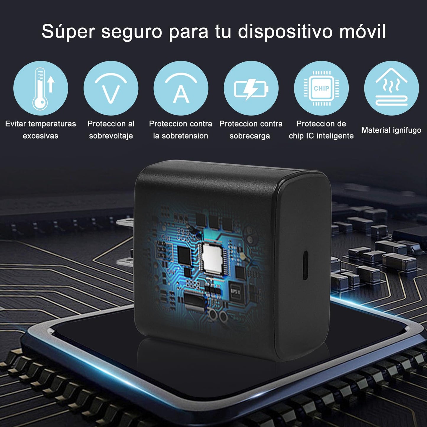 Cargador rápido USB C de 45 W para cargador Galaxy tipo C, USB C Cargador con 1.8M Cable Carga Rápida, para Galaxy S25 Ultra/S24 Ultra/S24/S23 Ultra/S23/S23+/S22 Ultra/S22/Note10/Note 20/S20/S21/S10