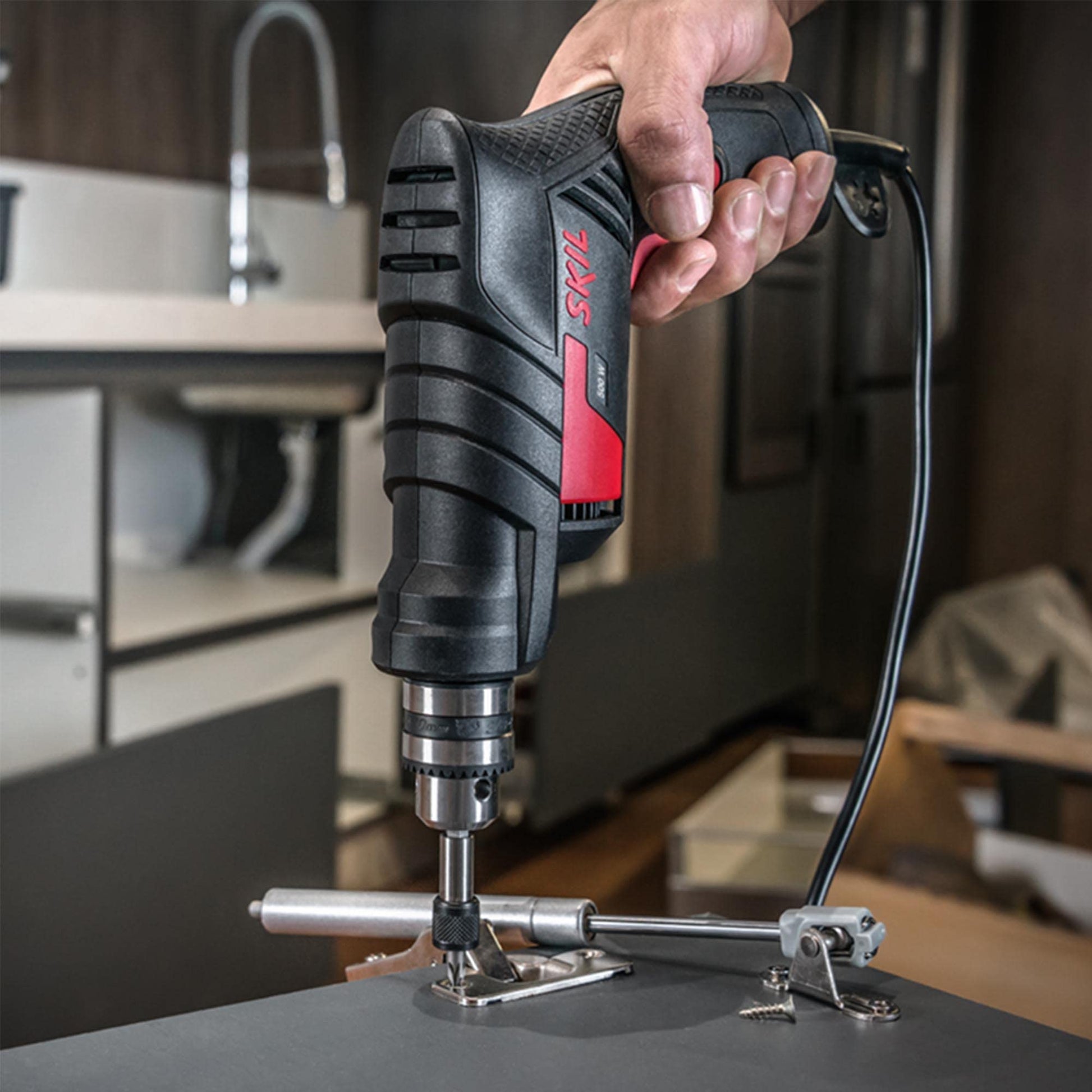 Skil F0126000AA Taladro sin Impacto