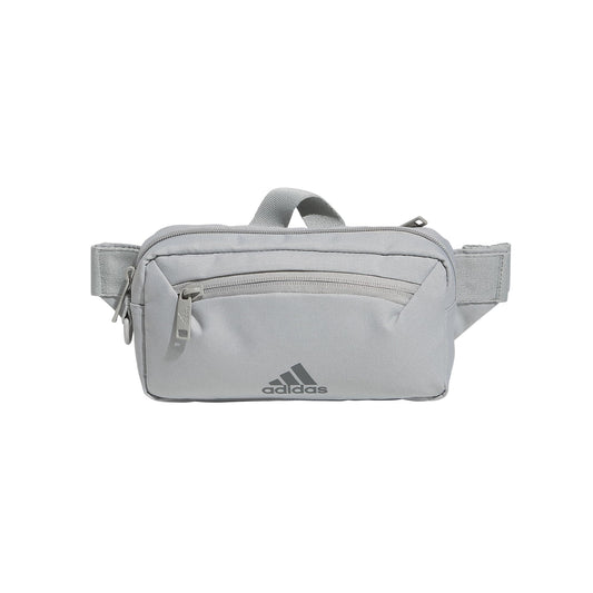 adidas Must Have 2.0 - Riñonera cruzada con correa ajustable para festivales y viajes, gris (Grey Two), Una talla, Bolsa de cinturón 2.0 imprescindible con correa ajustable para festivales y viajes