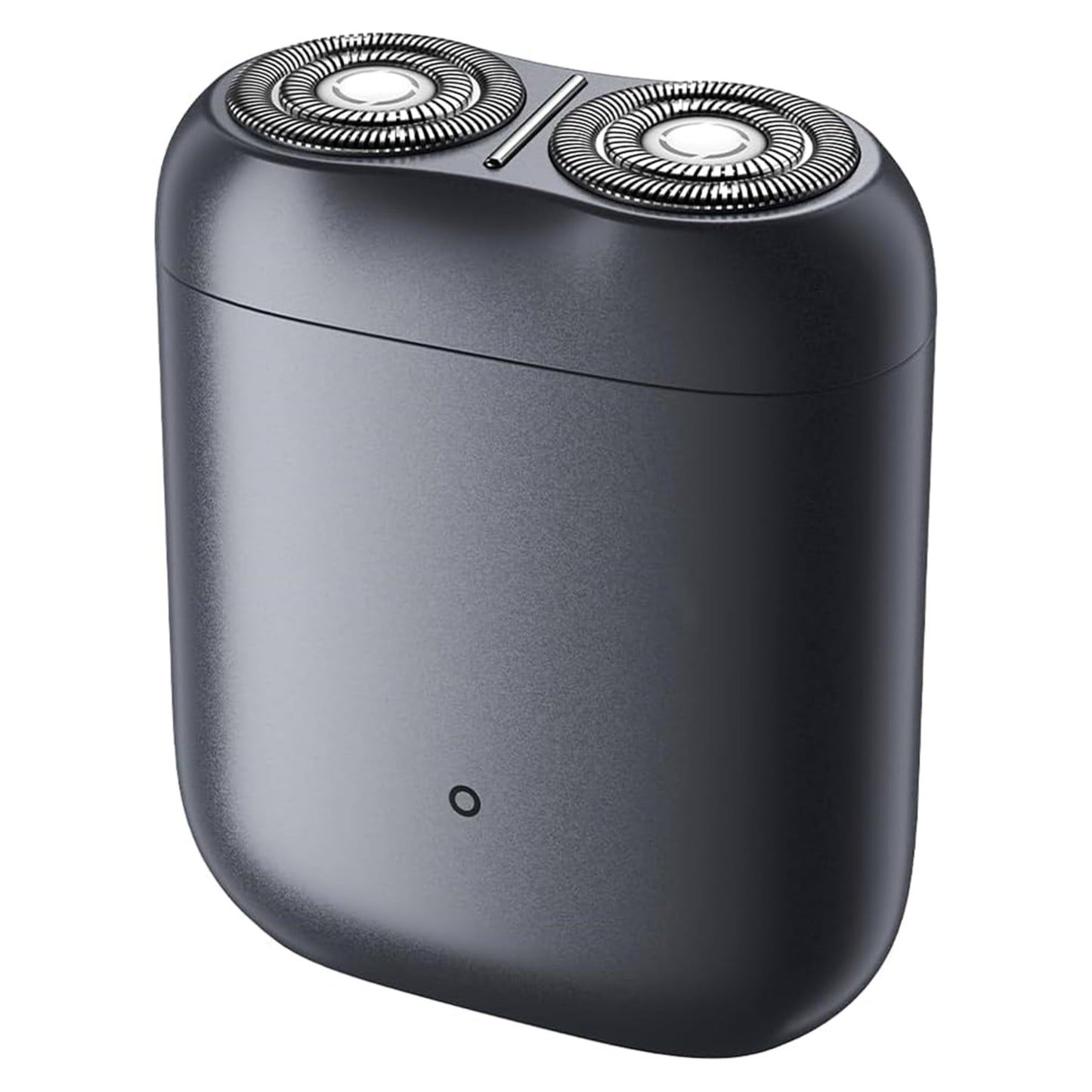 Afeitadora eléctrica Xiaomi S200, 2 cuchillas rotativas, motor de 8000 rpm, arranque automático Skin-Touch, resistente al agua, IPX7 carga rápida tipo C, tiempo de ejecución de 60 minutos (Moon Rock