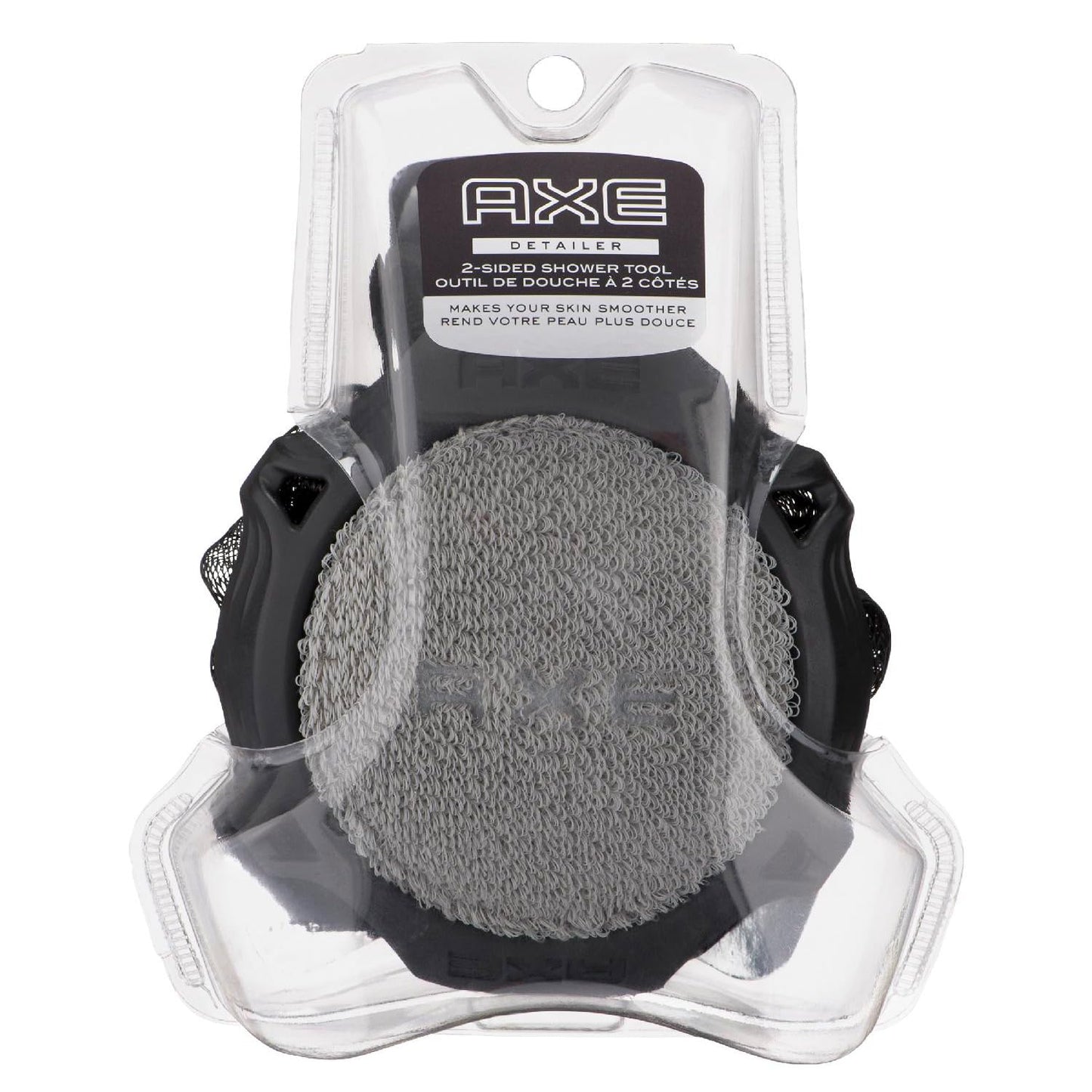 Axe Detailer Shower Tool