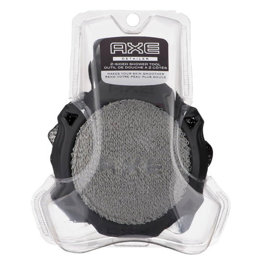 Axe Detailer Shower Tool