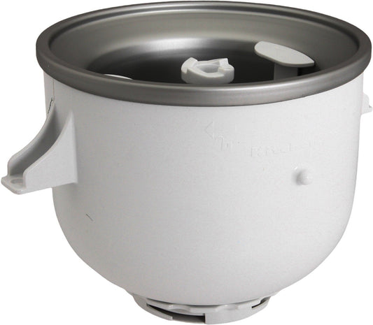 KitchenAid KICA0WH Bowl para Hacer Helado