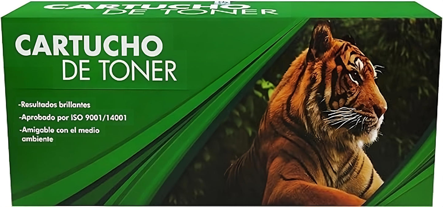 Cartucho Toner 150a W1500A con Chip Listo para Usar. Compatible con Impresoras MFP M141a/ M141w/ M111a/ M111w (Negro) 1 Pieza.