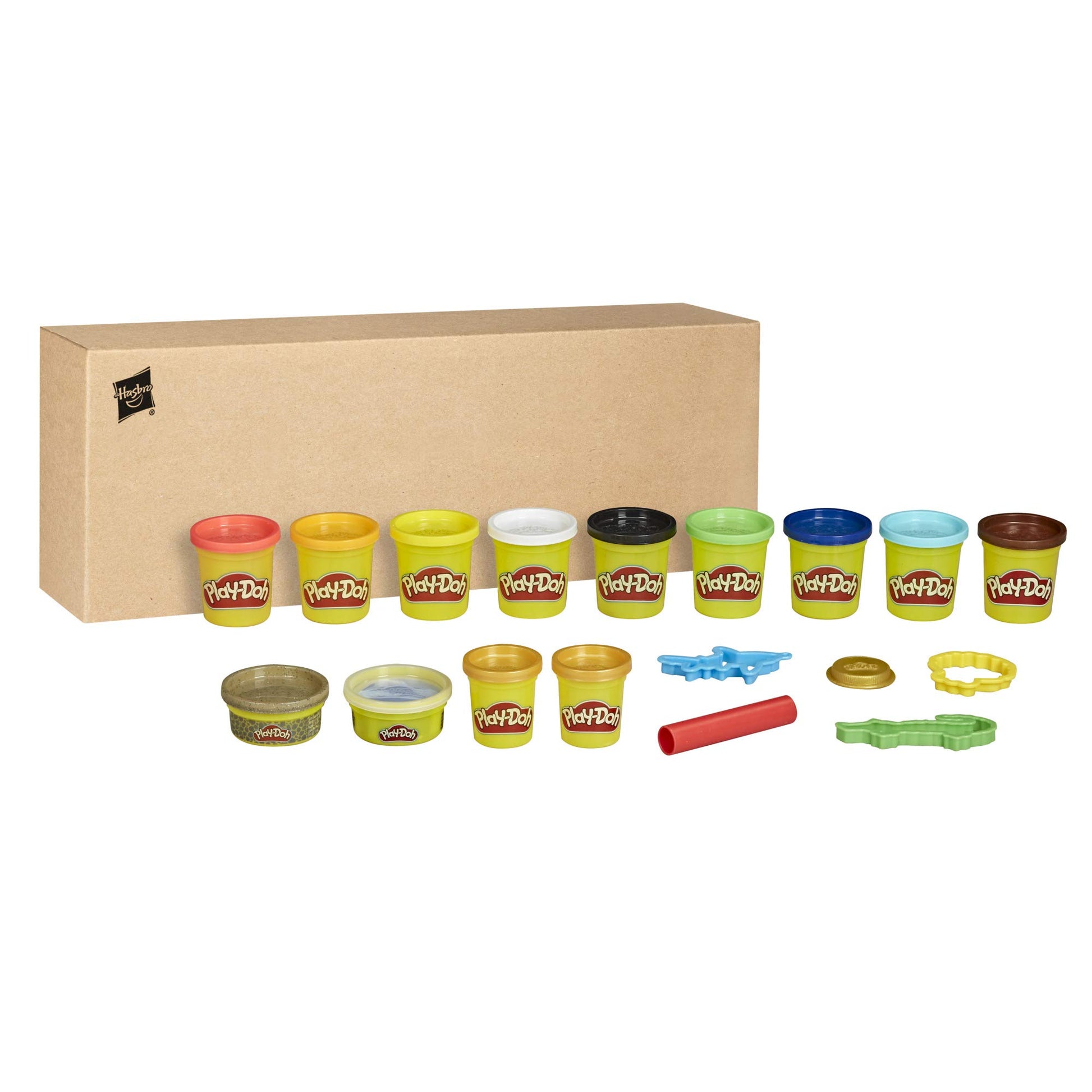 Set Play Doh Pirata Multicolor Temático