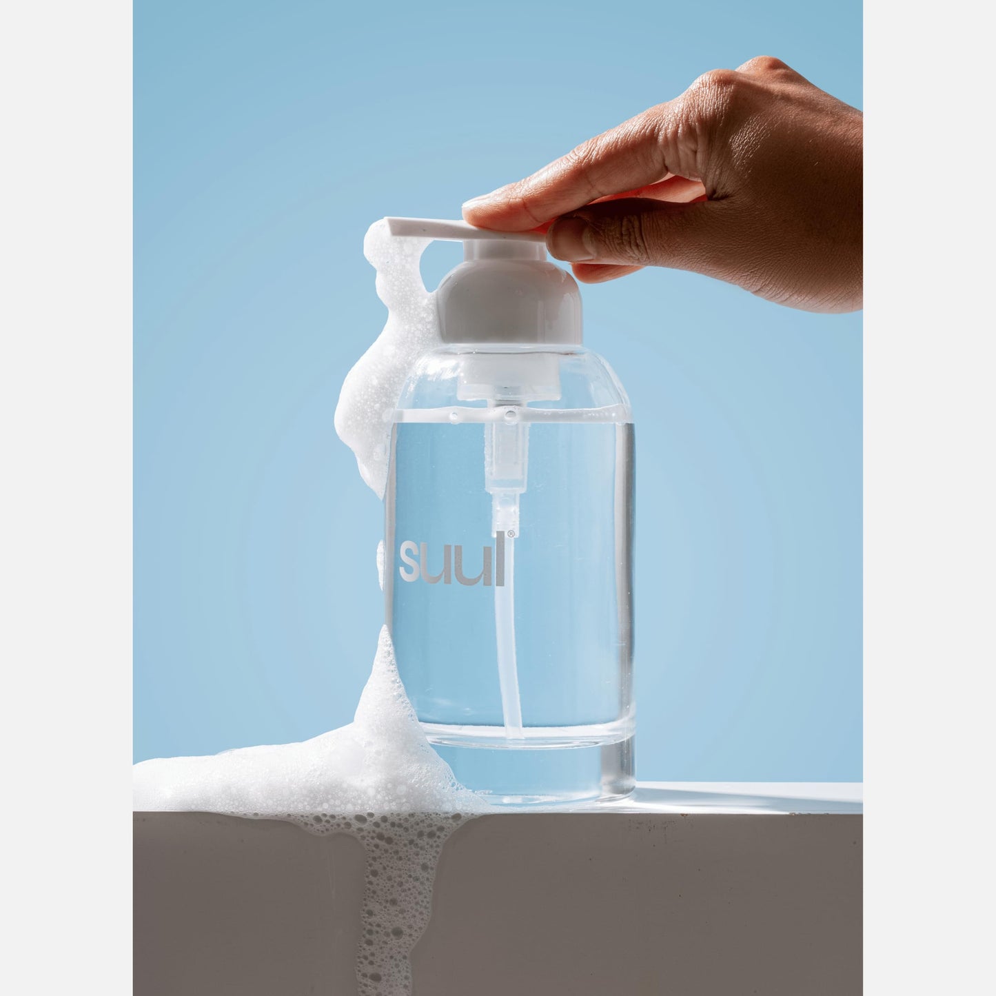 Suul Jabón Espuma para Manos (Kit de Refills) - 6 Tabletas | 3 Opciones de Aromas | Rinde 350ml. por tableta (2.1 L total) (Brisa Fresca)