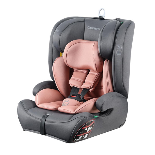 Autoasiento Girona Rosa Viejo I-Size 76-150 cm