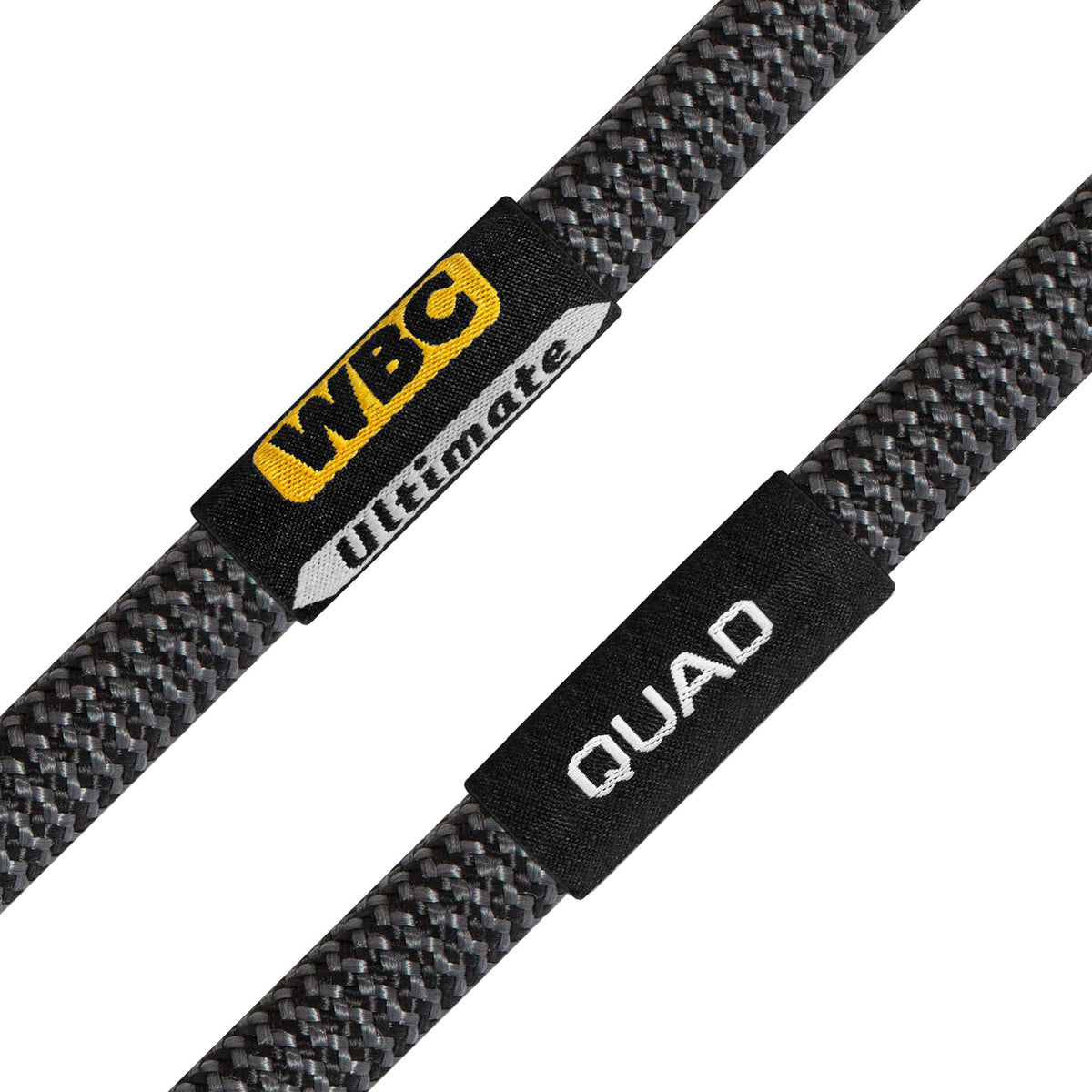 Cable de Altavoz Worlds Best Cables Negro Ultimate 12 AWG de Alta Fidelidad con Enchufes Eminence Gold Plátano y Chamarra de Tweed de Carbono
