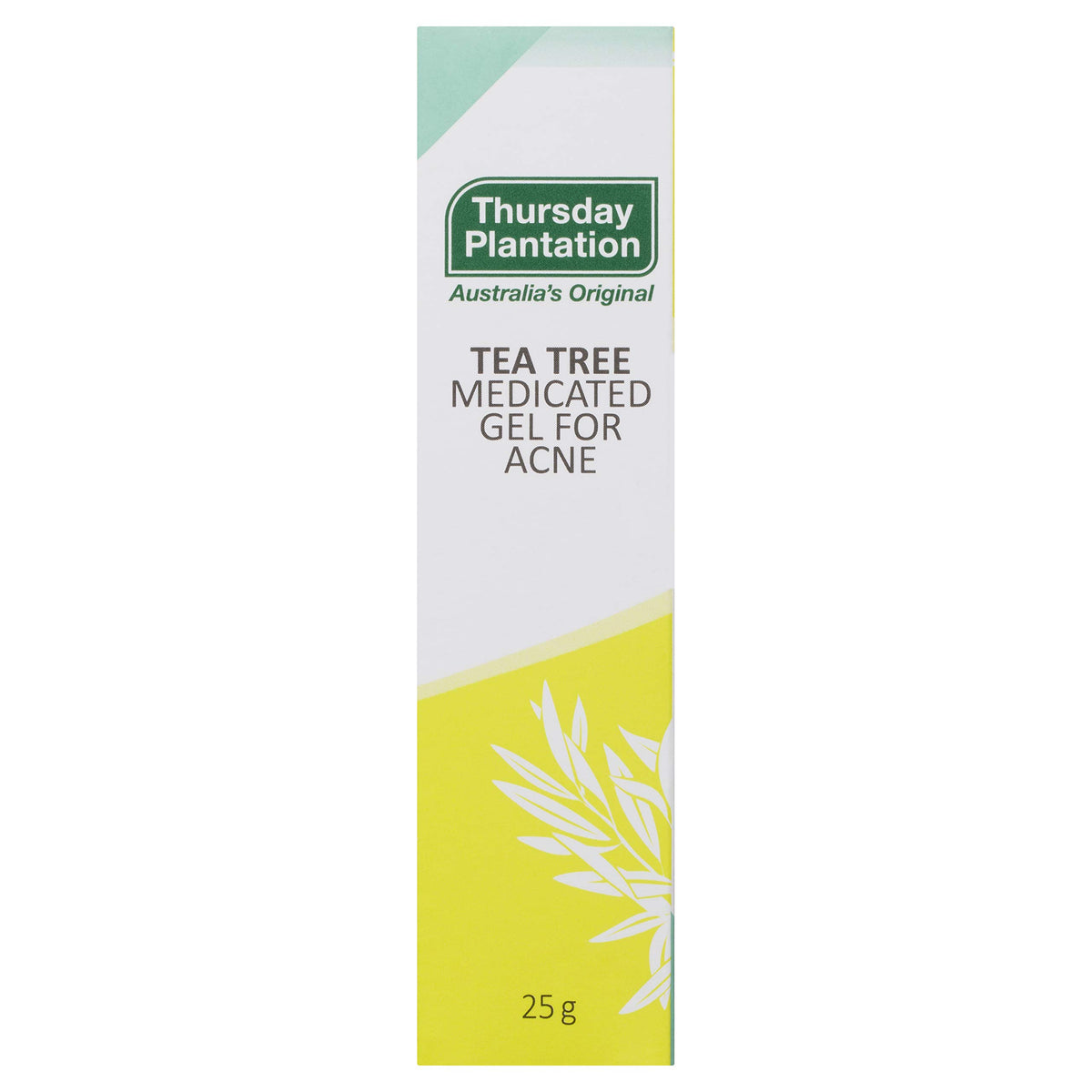 Gel Medicinal para el acné Thursday Plantation Tea Tree 25g