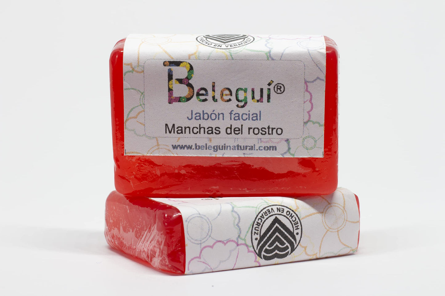 Beleguí, Kit Arroz 5 Piezas. Crema, Jabones y Mascarilla de arroz. Hidratar, líneas de expresión. Piel seca o madura