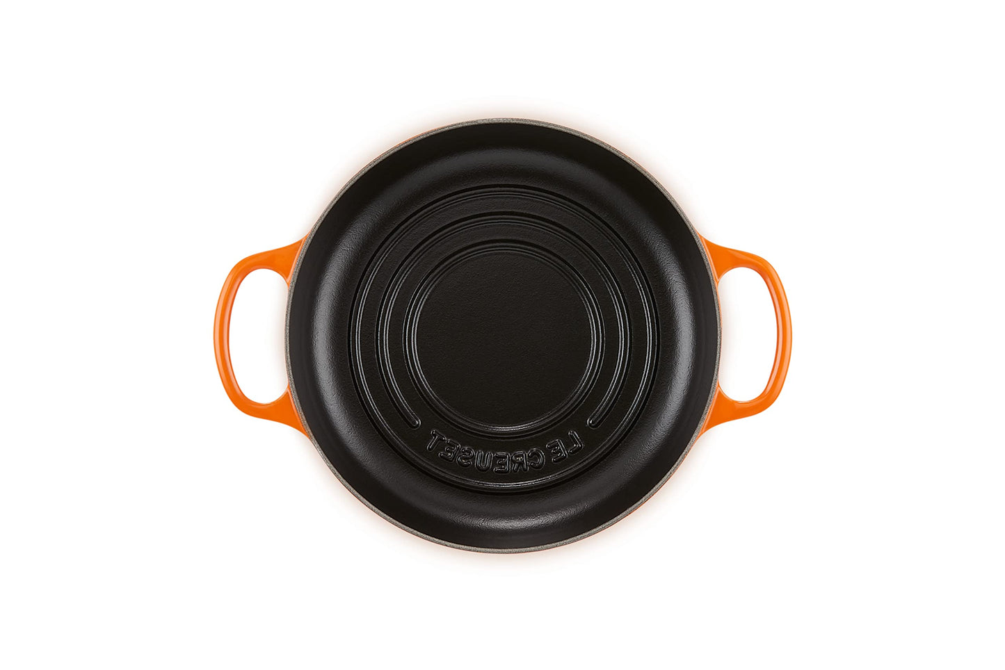 Le Creuset Horno de pan de hierro fundido esmaltado, llama