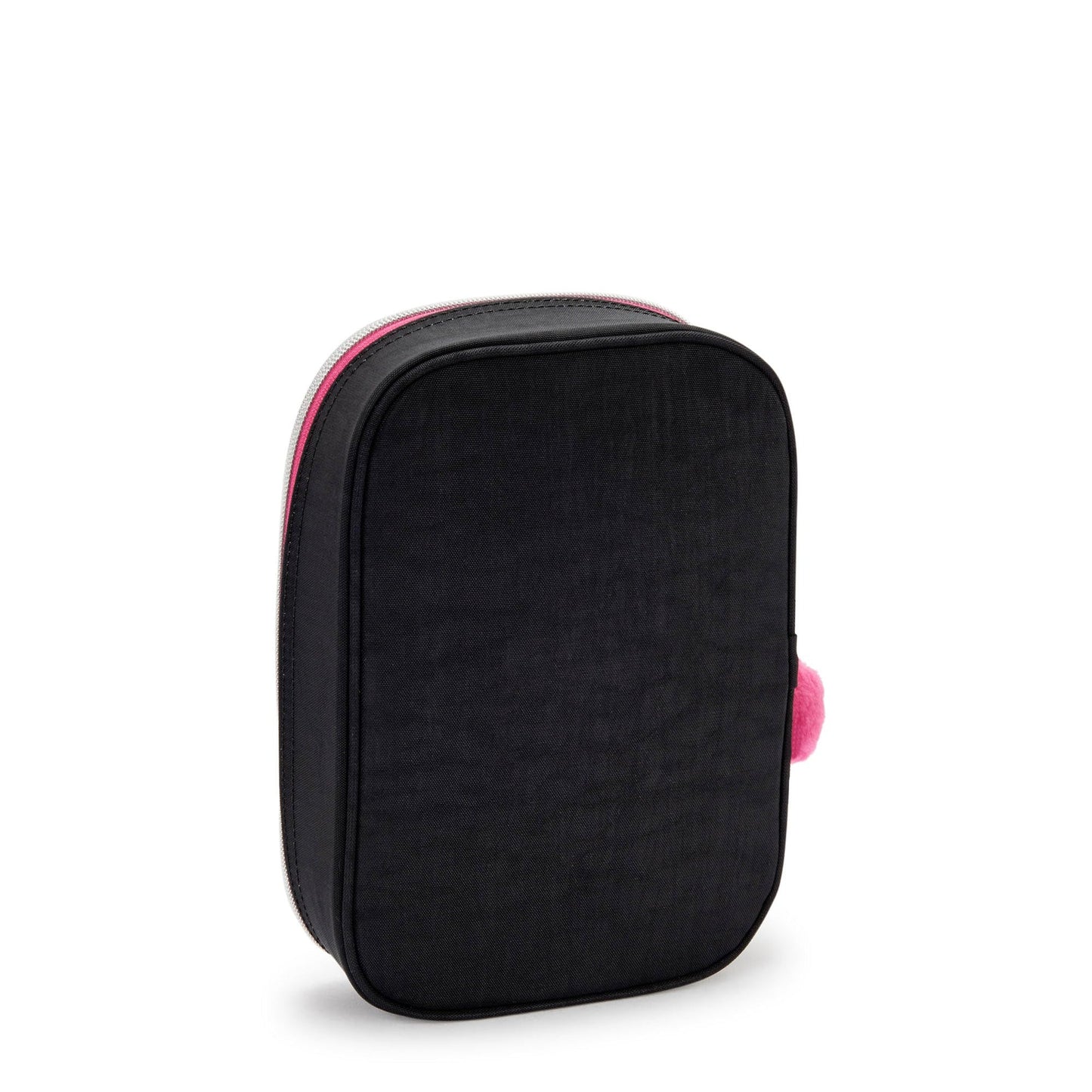 Kipling - Estuche impreso Fc para mujer, 100 bolígrafos, organizar accesorios, suministros de arte, maquillaje, organizador de viaje, True Black FC25, 8.25''L x 6''H x 2''D, Kipling - Bolsa de