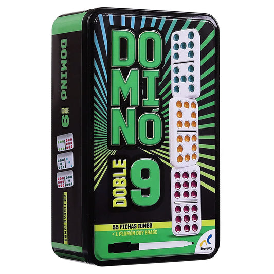 Dominó Doble 9 Novelty Corp