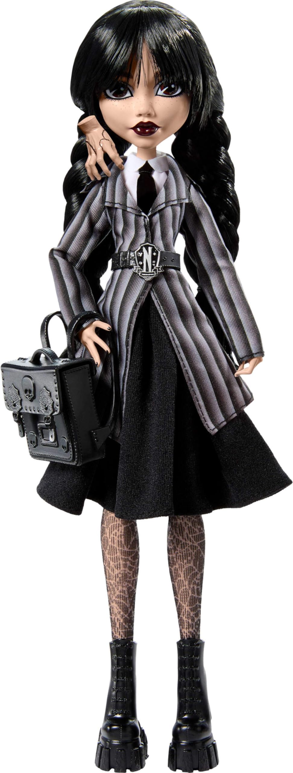 Muñeca Monster High Wednesday de Colección