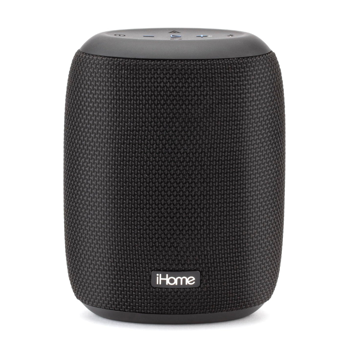 iHome PLAYPRO - Altavoz Bluetooth portátil - Dispositivo de Audio Recargable Impermeable IP67, batería de 20 Horas, Modo Ecualizador al Aire Libre y Tejido acústico Resistente (Modelo iBT700B) Negro