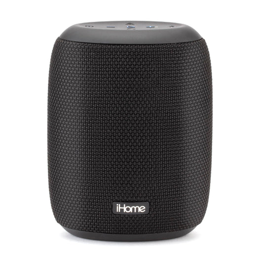iHome PLAYPRO - Altavoz Bluetooth portátil - Dispositivo de Audio Recargable Impermeable IP67, batería de 20 Horas, Modo Ecualizador al Aire Libre y Tejido acústico Resistente (Modelo iBT700B) Negro