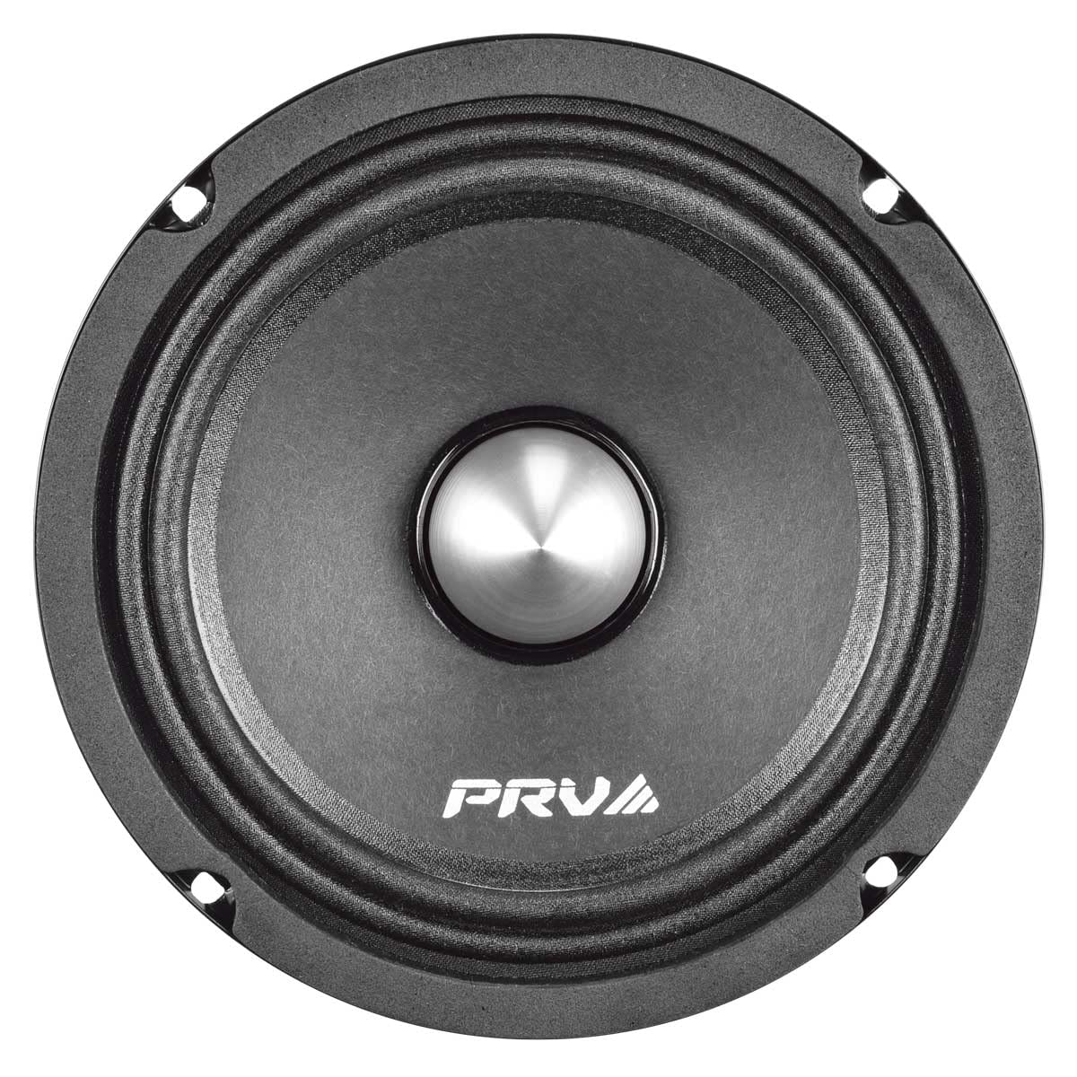 Altavoces de Rango Medio PRV AUDIO 6.5 Pulgadas 250 Vatios 4 Ohmios Compactos para Coche