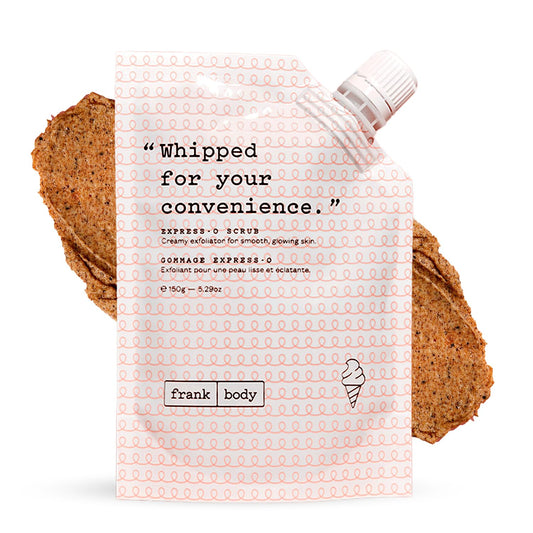 Exfoliante Corporal Frank Body Espresso 5.59 oz