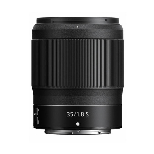 Nikon Z 35mm Lente f/1.8 S
