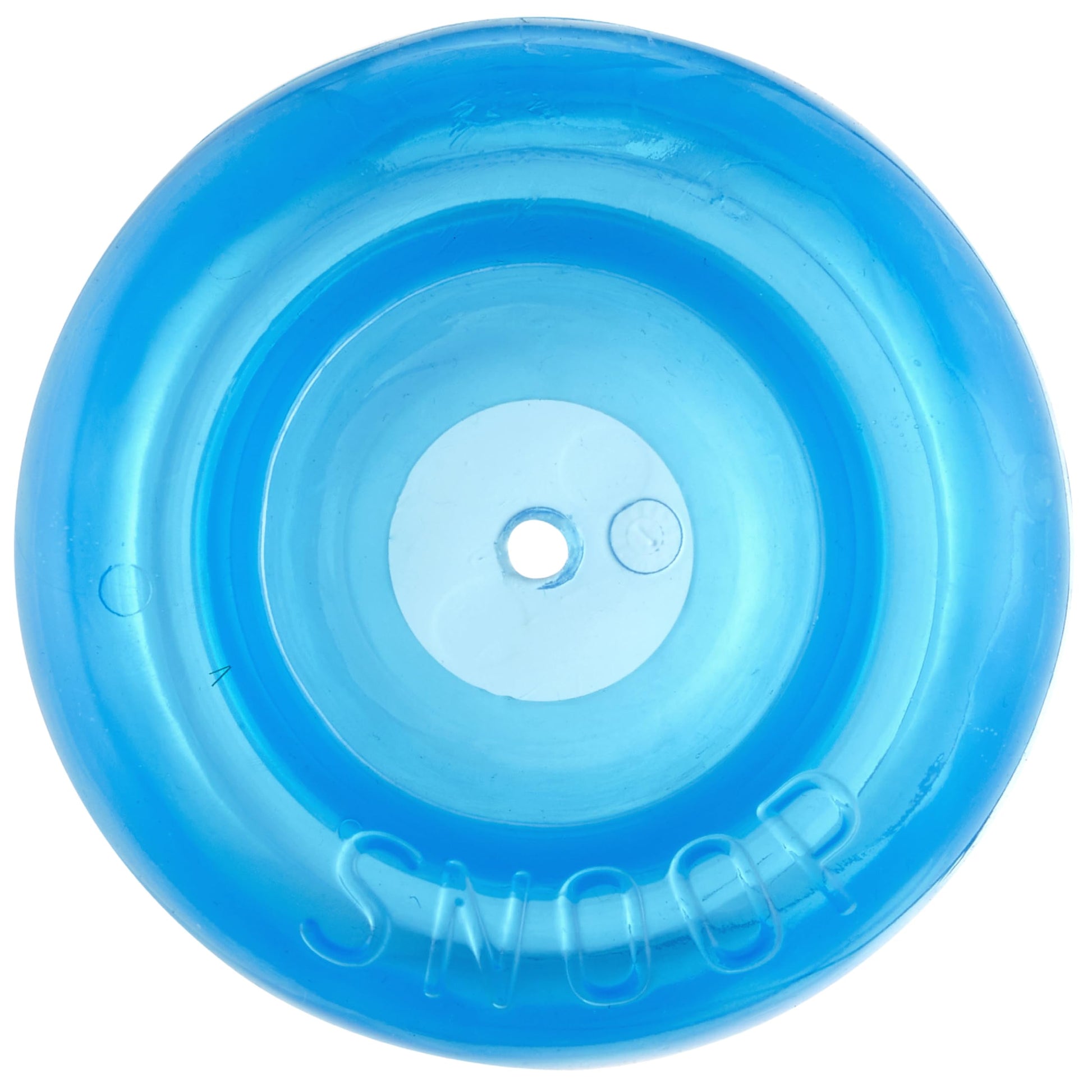 Juguete Dispensador de Premios Planet Dog Orbee-Tuff Azul 12.7 cm para Mascotas