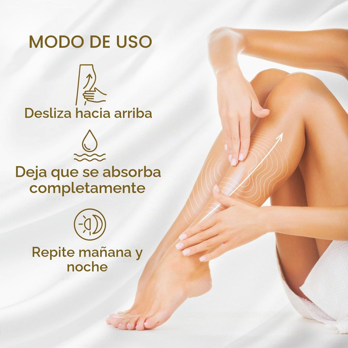 Goicoechea Calming Touch - Tres paquetes de 13 onzas