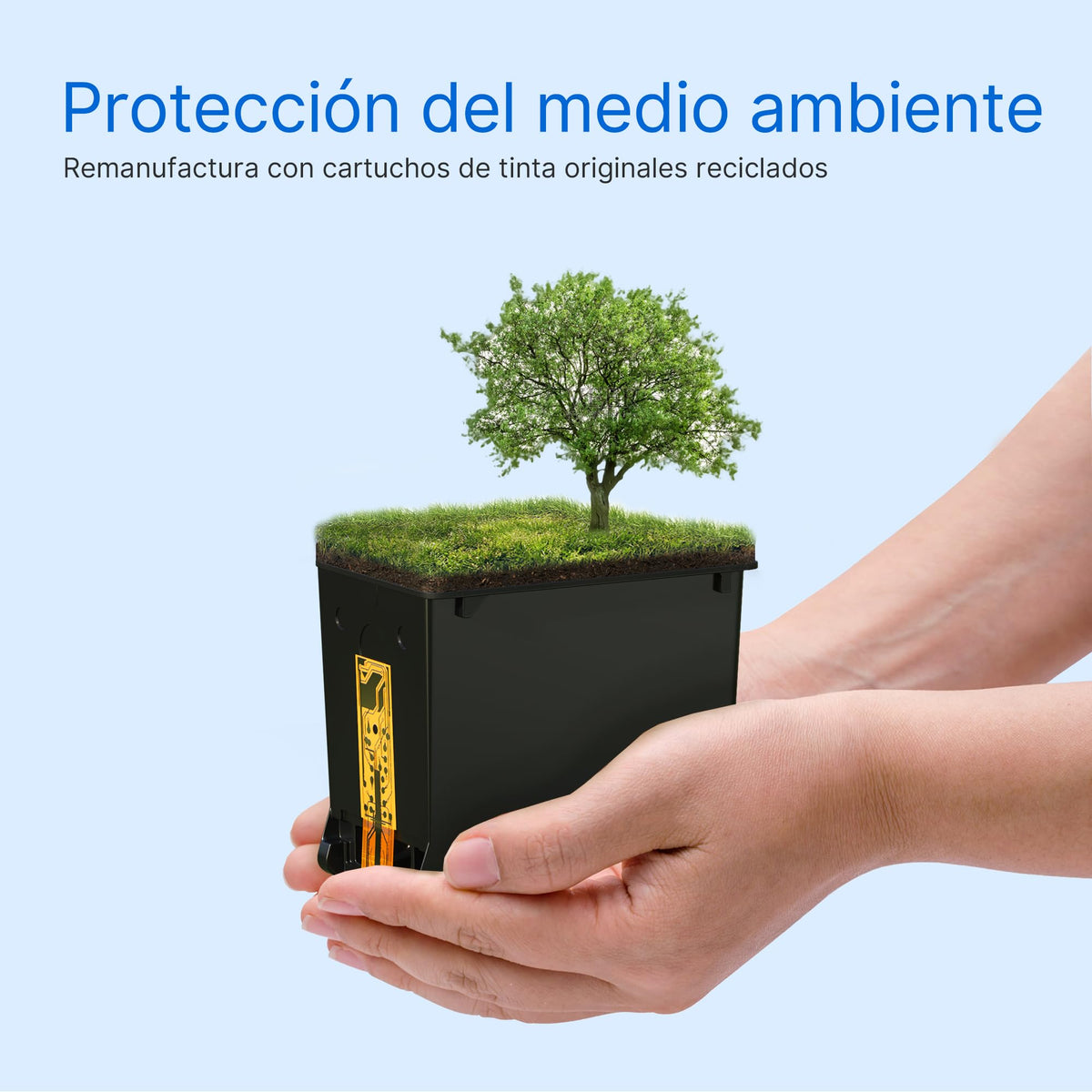 Cartucho de Tinta Valuetoner Compatible HP 664XL 664 XL