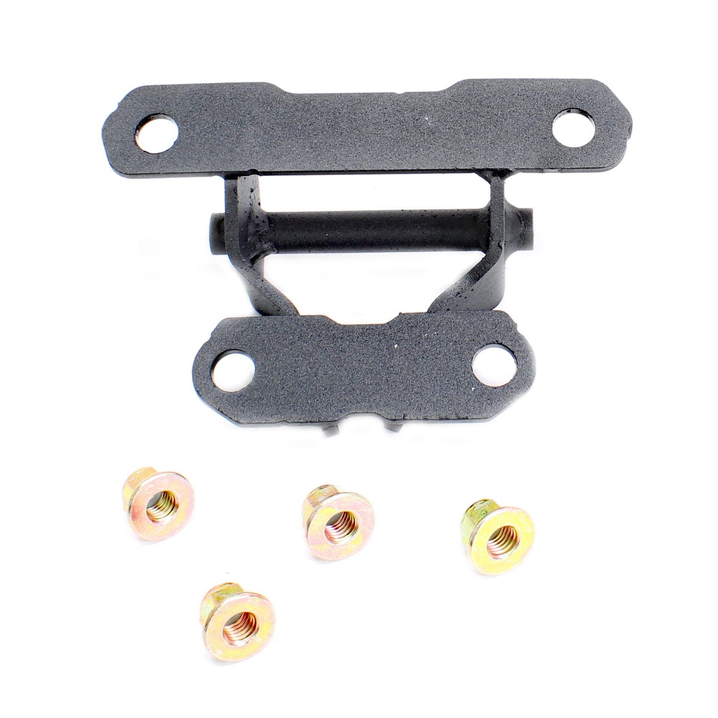 Can-Am Nuevo OEM UTV Gancho de recuperación de remolque para placa de tracción trasera, Maverick X3, 715004450