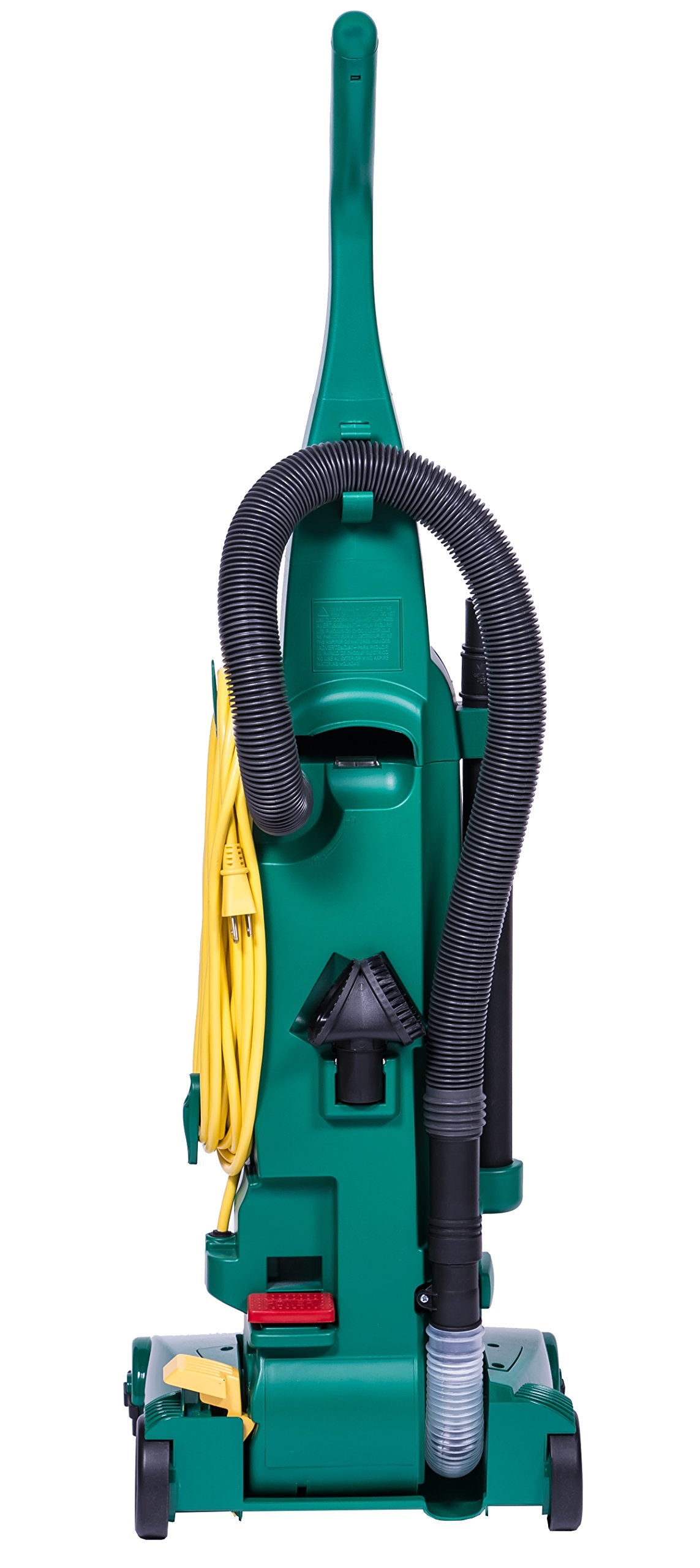 Bissell Commercial Pro - Aspiradora Vertical para Tazas, Color Verde