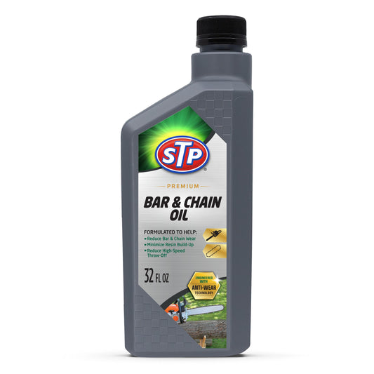 Aceite de Barra y Cadena STP Premium 32 Onzas para Motosierra