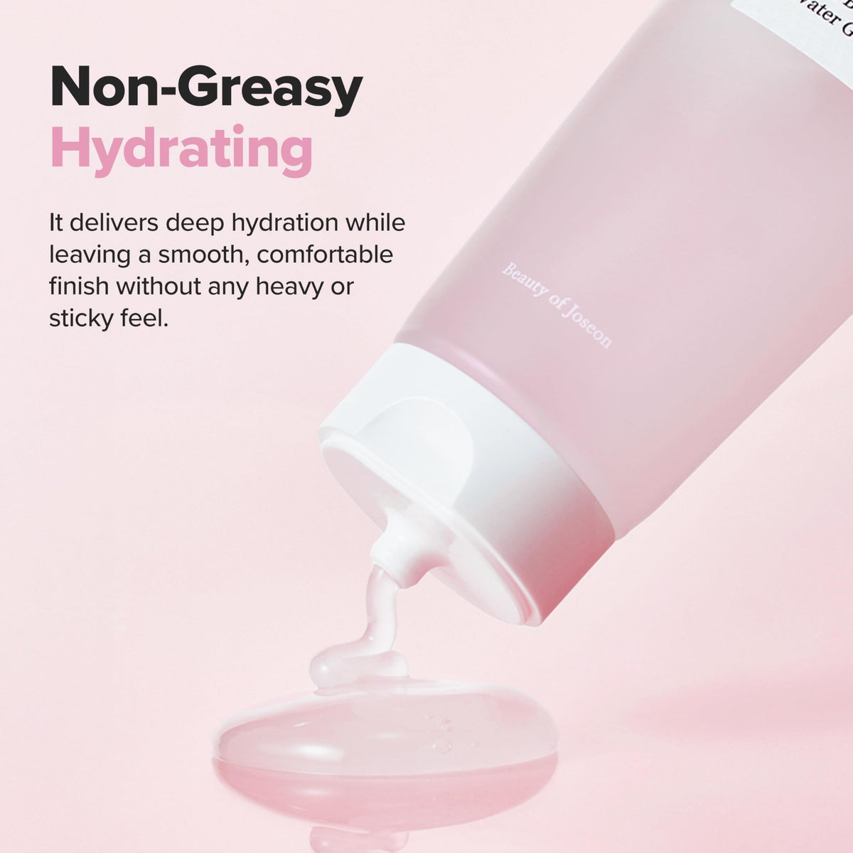 Beauty of Joseon Red Bean Water Gel 100ml, 3.38 Fl Oz (Pack of 1)