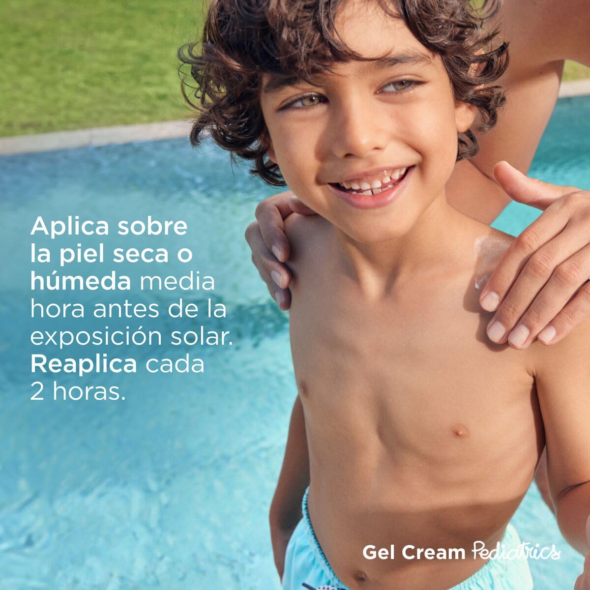 ISDIN Fotoprotector Pediatrics Gel Cream SPF 50+ | Protección Solar Niños