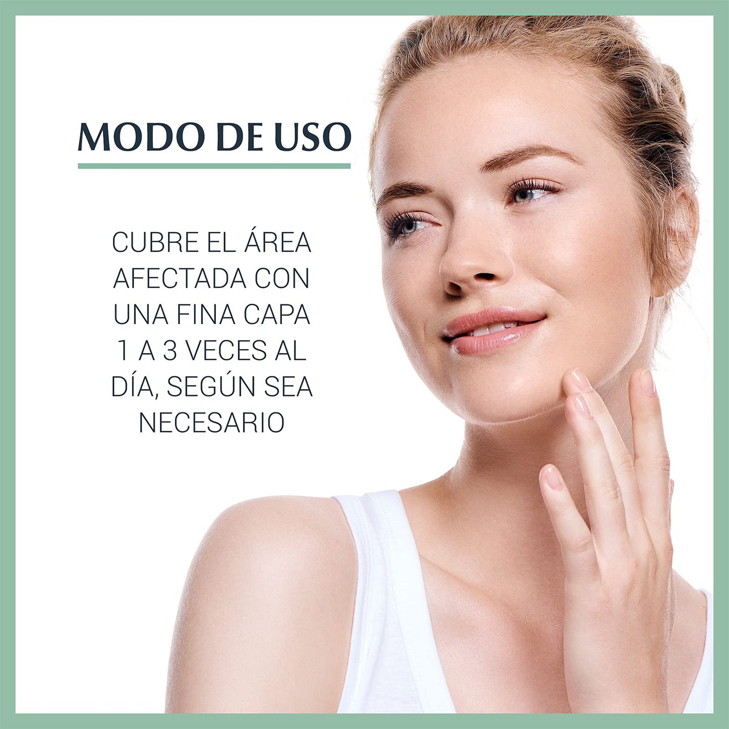 Lápiz Corrector Eucerin Imperfecciones Piel Grasa + Protector Solar Facial Efecto Mate Toque Seco Oil Control