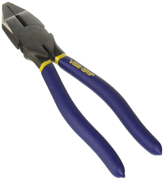 IRWIN 1905650 Pinza de Electricista 9-1/2 Pulgadas