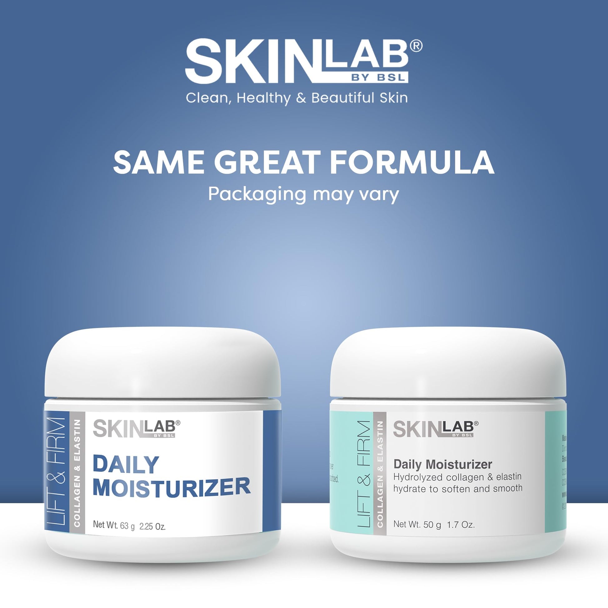 Crema Hidratante Diaria Skinlab Lifting y Firmeza 2.25 Onzas