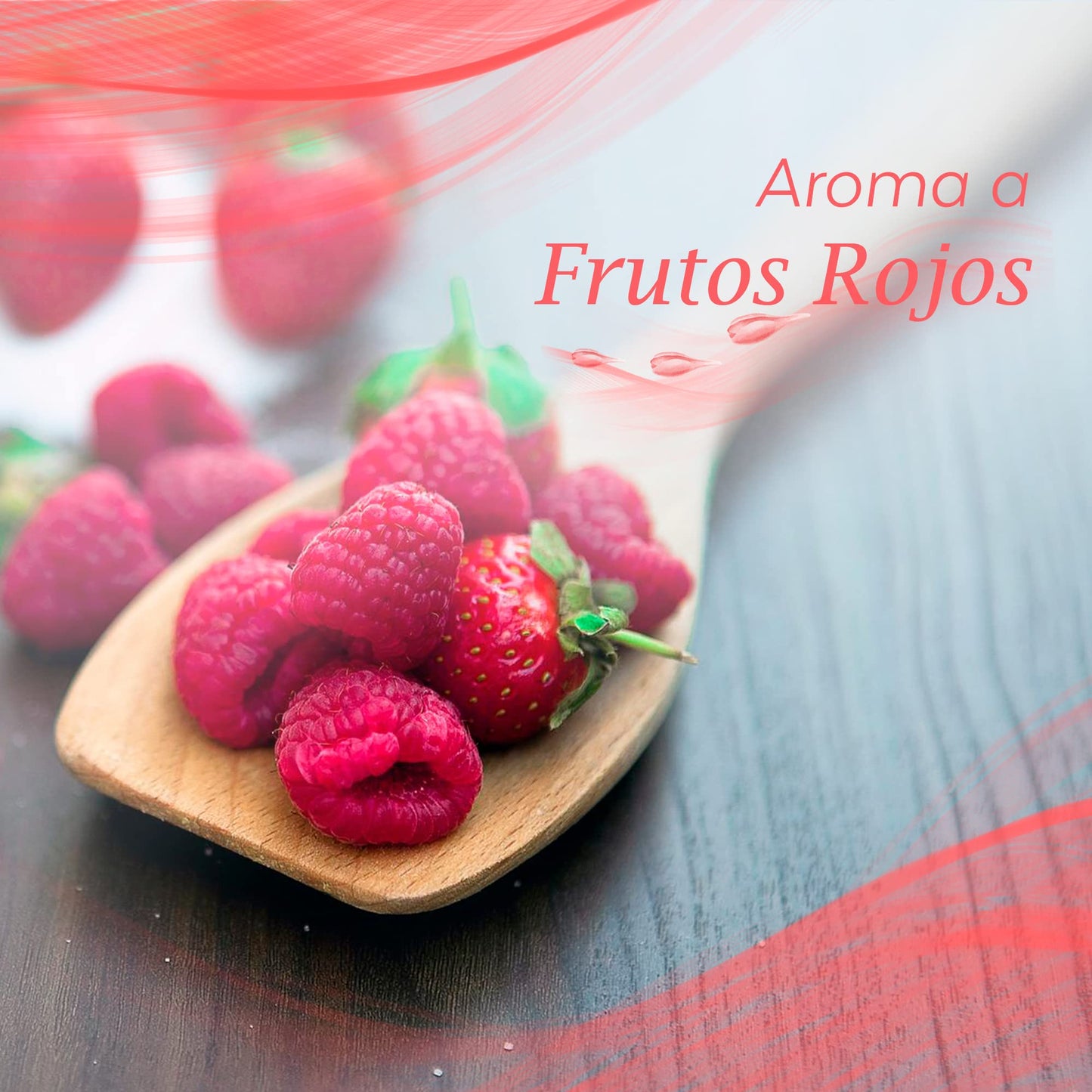 Dafer Health & Cleaning Jabón Líquido antibacterial para manos adicionado con Vitamina E y Aloe Vera por galón o garrafa, buena consistencia, shampoo para manos. (Frutos Rojos, 4L)