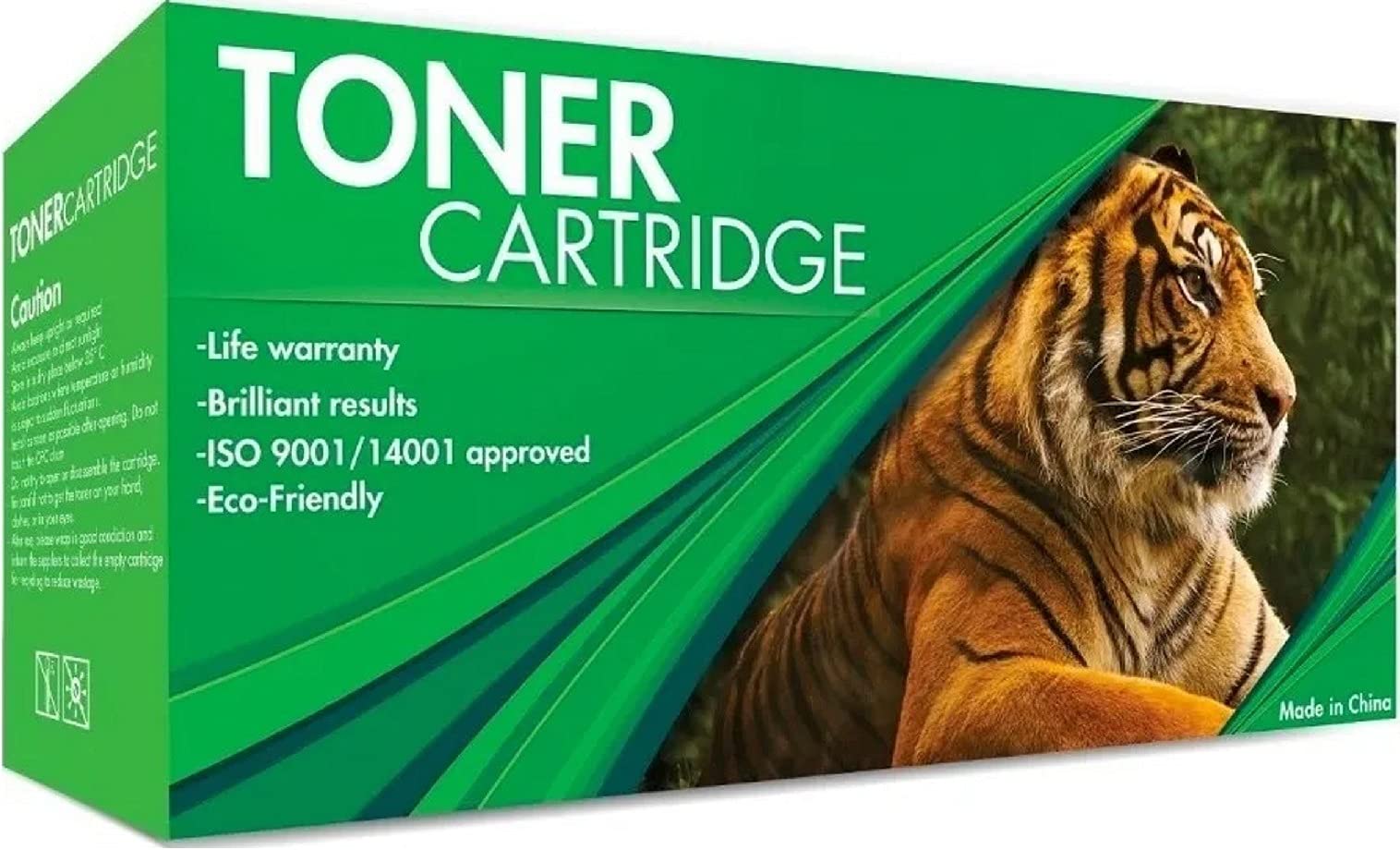 Tóner Genérico Brother Negro Compatible con Impresoras HL-L2300D y Más