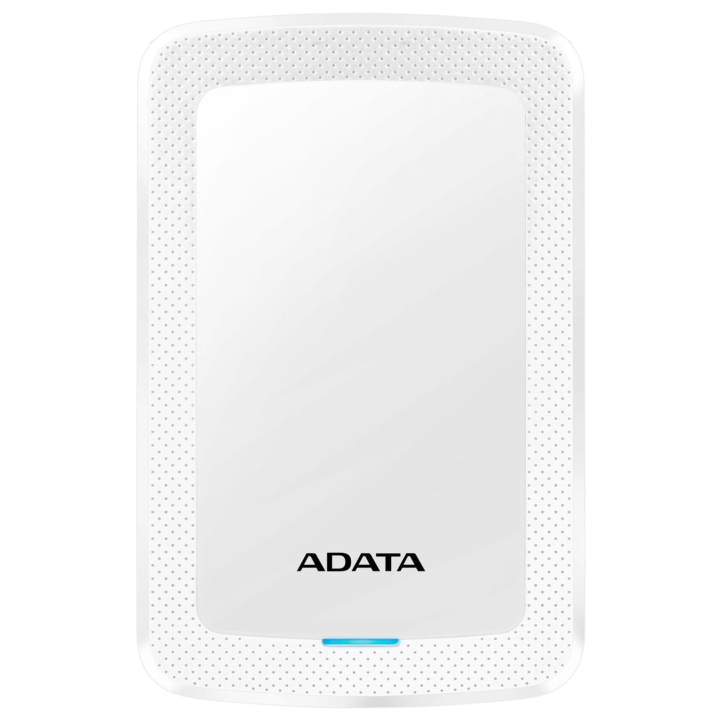 Disco Duro Externo ADATA Blanco Ultra Delgado USB 3.1 2 TB HDD