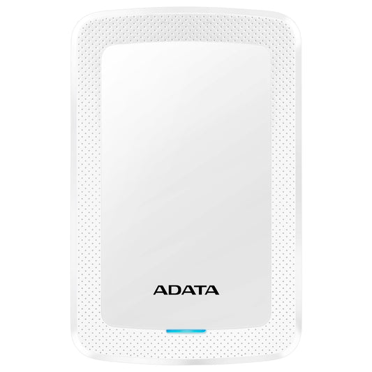 Disco Duro Externo ADATA Blanco Ultra Delgado USB 3.1 2 TB HDD